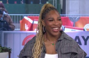 Serena Williams tem reação atrevida quando questionada se ela vai voltar ao tênis Serena Williams tem reação atrevida quando questionada se ela vai voltar ao tênis