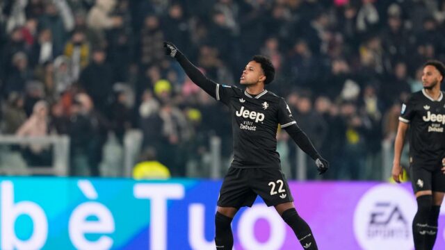 Série A 2025-26: As esperanças de título da Juventus sofrem um golpe com o empate em 1 a 1 contra o Lecce
