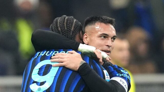 Série A 2025-26: Inter de Milão ultrapassa Bologna e chega ao topo da classificação
