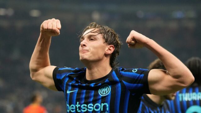 Série A: Inter cimenta liderança com vitória sobre o Lecce; Série A: Inter cimenta liderança com vitória sobre o Lecce; Defesa do título do Napoli prejudicada após empate com o Parma