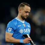Série A: Lobotka marca após três anos na vitória do Napoli sobre o Sassuolo por 1 a 0