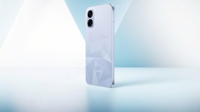 Série Oppo A6t: anti-lag, sem preocupações
