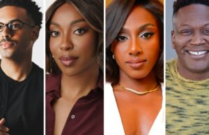 Série de TV ‘Barbershop’ adiciona 8 ao elenco, incluindo Zack Fox, Ego Nwodim, Ziwe, Tituss Burgess Série de TV 'Barbershop' adiciona 8 ao elenco, incluindo Zack Fox, Ego Nwodim, Ziwe, Tituss Burgess