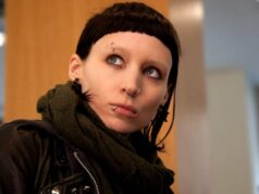 Série dramática ‘The Girl With the Dragon Tattoo’ em andamento na Sky Série dramática 'The Girl With the Dragon Tattoo' em andamento na Sky