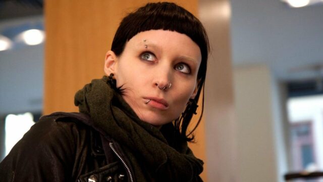 Série dramática 'The Girl With the Dragon Tattoo' em andamento na Sky
