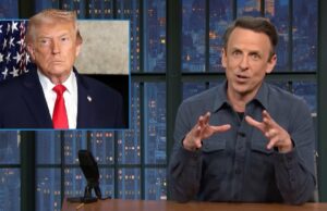 Seth Meyers fica contundente após o assassinato de um residente de Minnesota pelo ICE: ‘Gente, esses dias são uma merda’ | Vídeo Jogar
