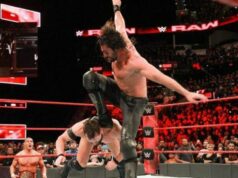 Seth Rollins revela por que Vince McMahon proibiu The Curb Stomp seth rollins curb stomp finn balor