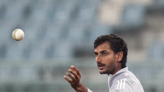 Shahbaz Ahmed atinge a mancha roxa após 'tempo tórrido com lightbox-info