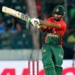 Shanto sobre o impasse da Copa do Mundo T20 em Bangladesh: está nos afetando, mas estamos agindo como se estivesse tudo bem