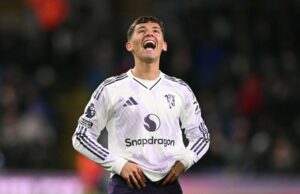 Shea Lacey está batendo na porta de Michael Carrick no time principal, o último desempenho Sub-21 é o melhor de todos – Opinião Gráfico rendado