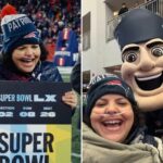 Shelly Sepulveda, fã dos Patriots, morta após uma batalha contra o câncer – semanas depois que o dono do time, Robert Kraft, a surpreendeu com ingressos para o Super Bowl