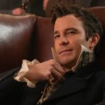 Luke Thompson como Benedict Bridgerton 4ª temporada de