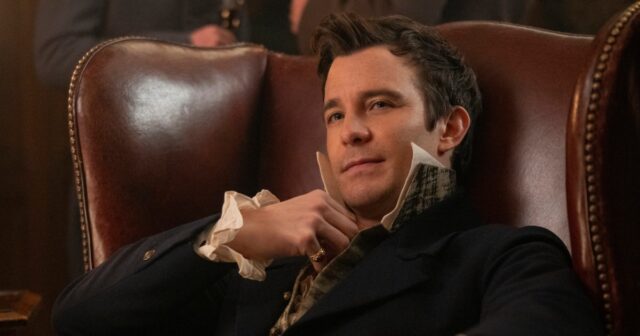 Luke Thompson como Benedict Bridgerton 4ª temporada de 