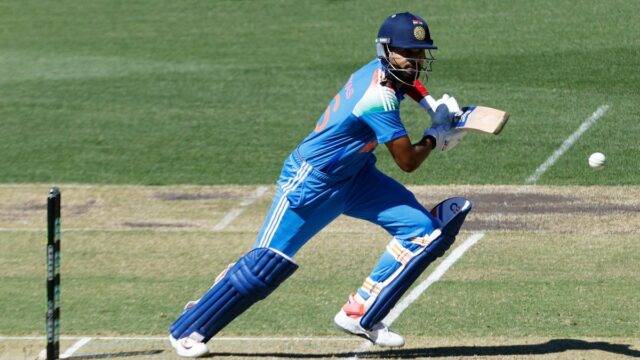 Shreyas Iyer se juntará à equipe de Mumbai para os próximos dois jogos do Troféu Vijay Hazare
