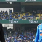 Shubman Gill vence o sorteio e decide lançar primeiro contra a Nova Zelândia