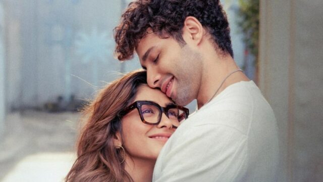 Siddhant Chaturvedi, 'Do Deewane Seher Mein' de Mrunal Thakur, produzido por Sanjay Leela Bhansali, revela teaser (EXCLUSIVO)
