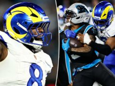 Silenciar ‘ursos cardíacos’ será a maior tarefa do Rams no domingo Silenciar 'ursos cardíacos' será a maior tarefa do Rams no domingo