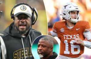 Sim, já é hora dos sonhos dos Jets com Mike Tomlin e Arch Manning Sim, já é hora dos sonhos dos Jets com Mike Tomlin e Arch Manning