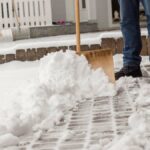 Sim, você pode realmente ter um ataque cardíaco ao remover a neve