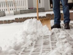 Sim, você pode realmente ter um ataque cardíaco ao remover a neve Sim, você pode realmente ter um ataque cardíaco ao remover a neve