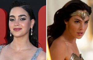 Simu Liu propõe Melissa Barrera para ser a próxima mulher maravilha: ‘James Gunn ou qualquer outra pessoa lá fora’ Simu Liu propõe Melissa Barrera para ser a próxima mulher maravilha: 'James Gunn ou qualquer outra pessoa lá fora'