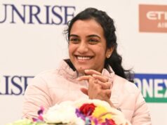 Sindhu sobre a recuperação da lesão: mais do que curar um pé, também teve uma pausa mental lightbox-info