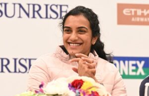 Sindhu sobre a recuperação da lesão: mais do que curar um pé, também teve uma pausa mental lightbox-info