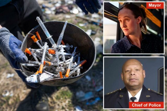 Sindicato da polícia de Seattle critica o novo prefeito socialista Sindicato da polícia de Seattle critica o novo prefeito socialista da cidade por supostamente redirecionar casos de drogas: 'Direção insana'