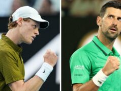 Sinner x Djokovic, semifinal do Australian Open 2026: visualização, registro de confronto direto, informações de transmissão ao vivo Sinner x Djokovic, semifinal do Australian Open 2026: visualização, registro de confronto direto, informações de transmissão ao vivo