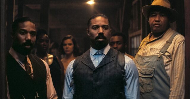 "'Sinners' bate recorde do Oscar com 16 indicações" . Como Michael B. Jordânia