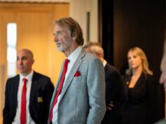 Sir Jim Ratcliffe reduziu suas demandas de aquisição depois de definir o preço de £ 173 milhões Gráfico Ineos