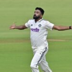 Siraj nomeado capitão de Hyderabad para as próximas partidas do Troféu Ranji contra Mumbai e Chhattisgarh