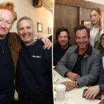 SiriusXM brinda aos indicados ao podcast do Globo de Ouro no restaurante mais badalado de Los Angeles, Max & Helen's