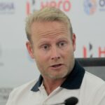 Sjoerd Marijne retorna como técnico do time indiano de hóquei feminino