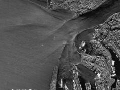 SkyFi arrecada US$ 12,7 milhões para transformar imagens de satélite em insights A satellite image purchased through the SkyFi platform