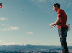 ‘Skyscraper Live’ da Netflix captura a triunfante subida solo livre de Alex Honnold em um prédio de 101 andares 'Skyscraper Live' da Netflix captura a triunfante subida solo livre de Alex Honnold em um prédio de 101 andares