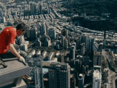 ‘Skyscraper Live’ de Alex Honnold atinge 6,2 milhões de visualizações na Netflix 'Skyscraper Live' de Alex Honnold atinge 6,2 milhões de visualizações na Netflix