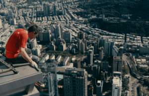 ‘Skyscraper Live’ de Alex Honnold atinge 6,2 milhões de visualizações na Netflix 'Skyscraper Live' de Alex Honnold atinge 6,2 milhões de visualizações na Netflix