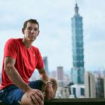 Alex Honnold durante o