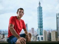 ‘Skyscraper Live’: onde assistir, quem está escalando e o que acontece se ele cair Alex Honnold durante o