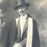 O Oakland Magic Circle foi fundado em 25 de julho de 1925, por, entre outros, Alfred J. Battle, acima, que se apresentou sob o nome artístico