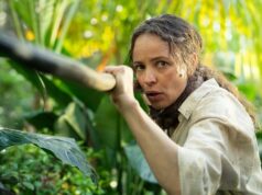 Sobreviver ao local de trabalho corporativo torna-se selvagem e divertido ‘Enviar Ajuda’ Sobreviver ao local de trabalho corporativo torna-se selvagem e divertido 'Enviar Ajuda'