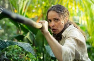 Sobreviver ao local de trabalho corporativo torna-se selvagem e divertido ‘Enviar Ajuda’ Sobreviver ao local de trabalho corporativo torna-se selvagem e divertido 'Enviar Ajuda'