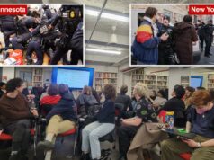 Socialistas de Nova York reunindo exército de 4.000 ativistas anti-ICE para trazer táticas de Minnesota para a Big Apple Socialistas de Nova York reunindo exército de 4.000 ativistas anti-ICE para trazer táticas de Minnesota para a Big Apple