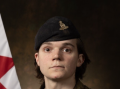 Soldado canadense morto em operação da OTAN perto da Rússia Soldado canadense morto em operação da OTAN perto da Rússia