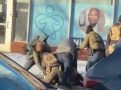 Solicita investigação sobre a morte de cidadão americano a tiros em Minneapolis Solicita investigação sobre a morte de cidadão americano a tiros em Minneapolis