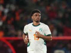 ‘Sonho desfeito’ – Amad Diallo manda mensagem após ser eliminado da AFCON Amad AFCON