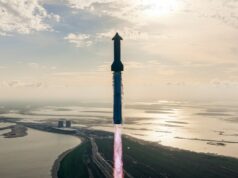 SpaceX planeja meados de março para o primeiro teste do foguete Starship atualizado Starship Flight 10