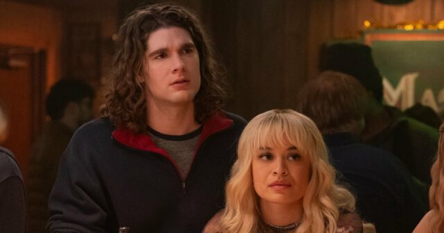 Spencer House de Tell Me Lies e Sonia Mena quebram Conte-me mentiras