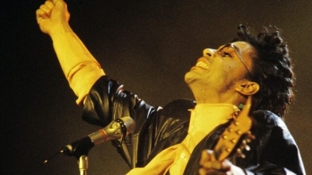 Spotify de 'When Doves Cry' e 'Purple Rain' de Prince transmite mais que o dobro no surto final da série 'Stranger Things'
